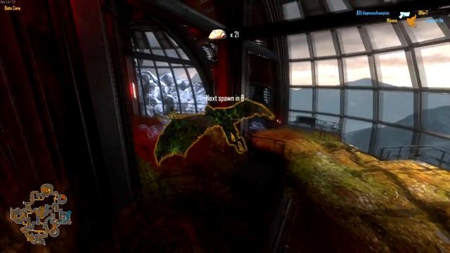 Natural Selection 2 Gameplay смотреть онлайн