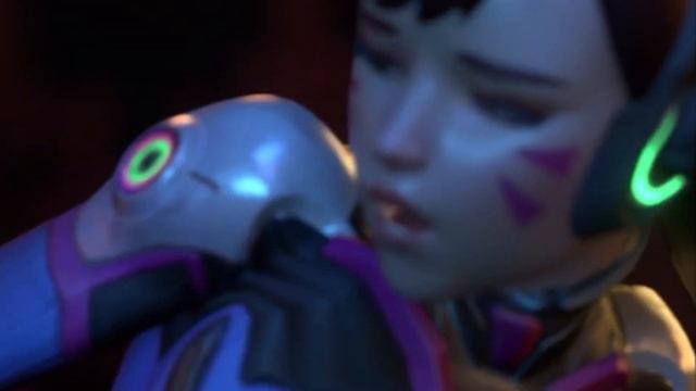 D.va ? смотреть онлайн