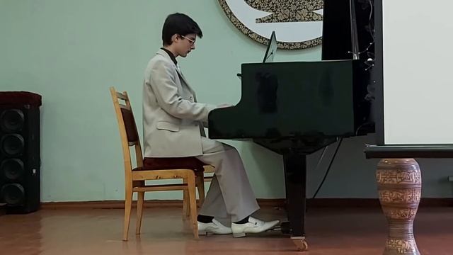 Расоян Роман Джасмович, "Очарование", Ю Весняк смотреть онлайн