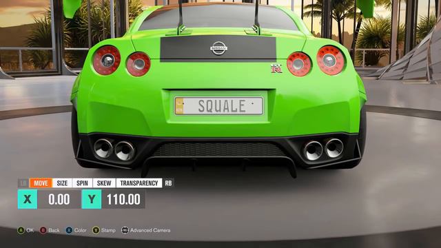 Liberty Walk R35 GTR Build - Forza Horizon 3 смотреть онлайн