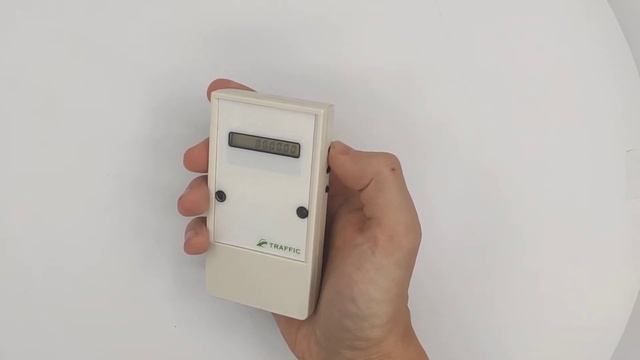 Установка даты на счетчике подсчета посетителей серии TRAFFIC (compact) смотреть онлайн
