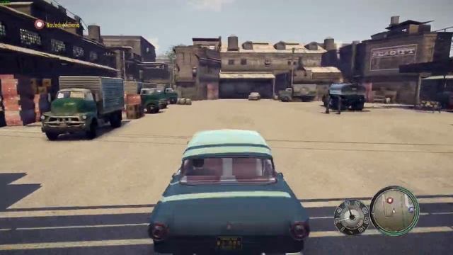 Mafia II DE - CZ Let's Play - 15 - Zatracenej kouř... смотреть онлайн
