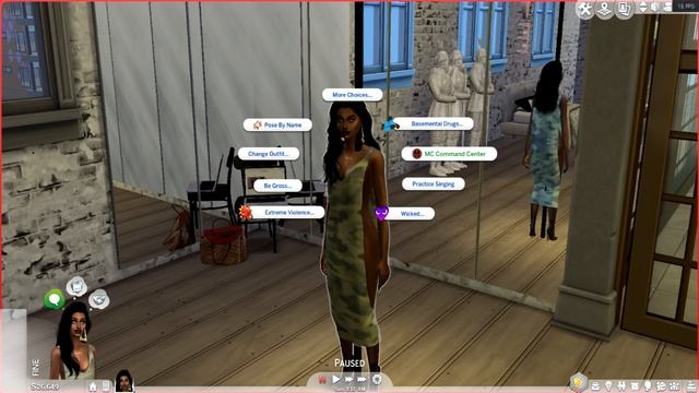 The Sims 4 | Pole Dance/Stripper Mod Updated Review?♀️ || w/ Links ! смотреть онлайн