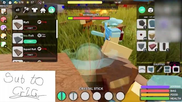 Booga Booga Reborn Script By CrIG: Update!