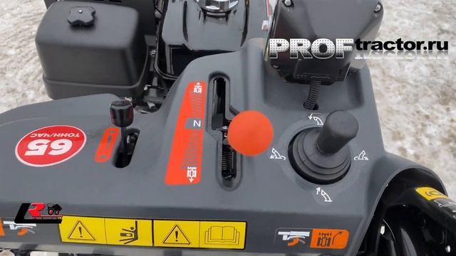 Японский снегоуборщик Caiman EDO 32H (Honda). смотреть онлайн