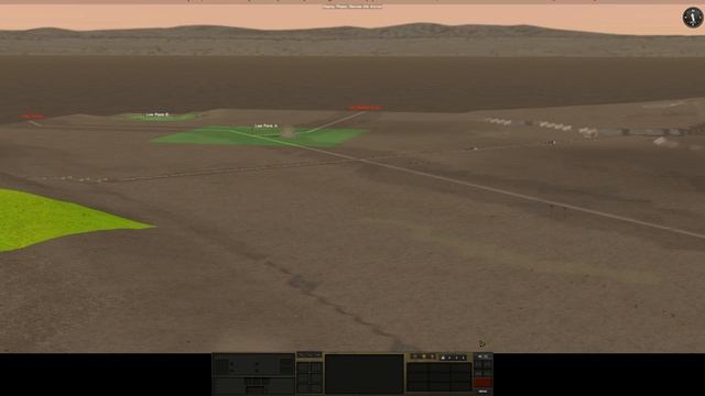 Overwhelming the Enemy in Combat Mission: Shock Force 2 смотреть онлайн