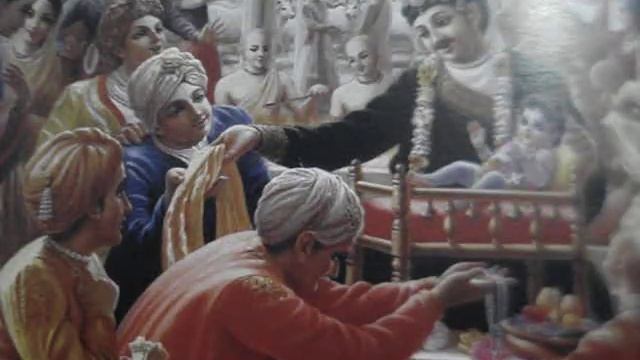 Pavitra Maheshwari (self written Krishna Palana Git )JHULA JHULE KRISHNA MURAR смотреть онлайн