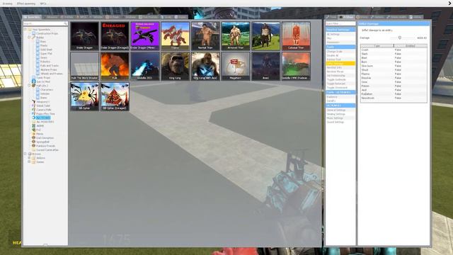 UPGRADED TITAN СAMERAMAN VS COLOSSAL TITAN - Garry's Mod! (Attack on Titan) смотреть онлайн