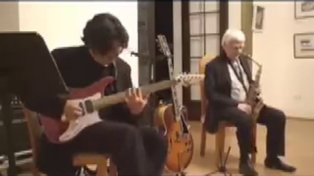 Paul Shigihara & Charlie Mariano 'Korah' (Part 2) смотреть онлайн