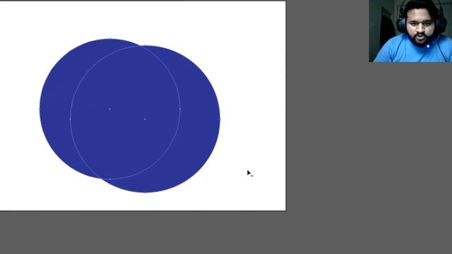 05.[Ai] Shape Builder Tool - Photoshop Tutorial [In Hindi/Urdu] смотреть онлайн