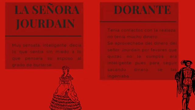 El burgues Gentilhombre смотреть онлайн