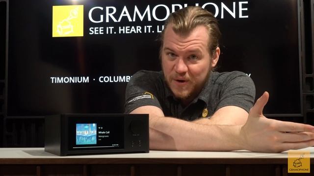 The Amplifier for All: NAD C700 смотреть онлайн