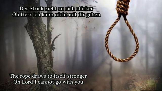Karl Sternau - In Hell I'll Be In Good Company [German Cover][+ English Translation] смотреть онлайн