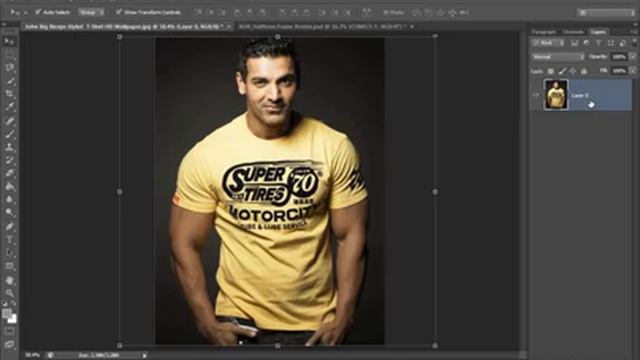 How to make comic effect in photoshop смотреть онлайн