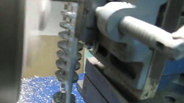 Фрезерное приспособление для токарного смотреть онлайн