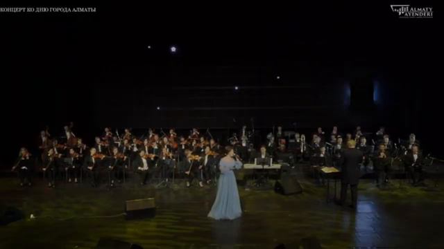 Роза Рымбаева, Али Окапов - Жарасты жанұя смотреть онлайн