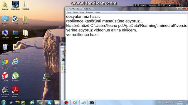 Minecraft Resilience-EN İYİ HACK смотреть онлайн