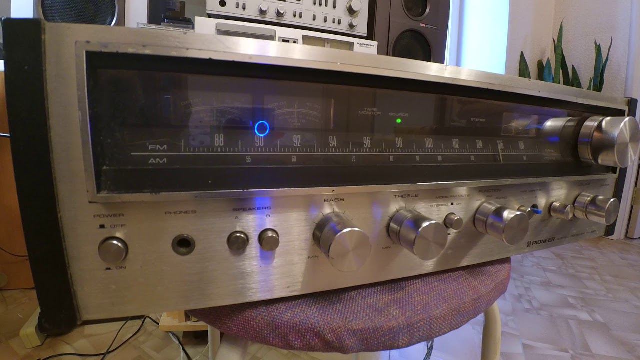 Pioneer SX-690