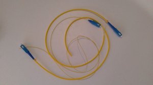 Рассказываю чем отличаются оптический пигтейлы от патчкордов