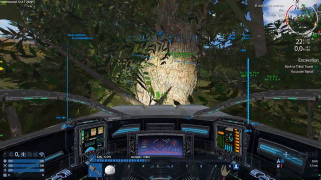 Empyrion – Galactic Survival - Alpha 12.4►ч.13 Подземное яйцо! смотреть онлайн