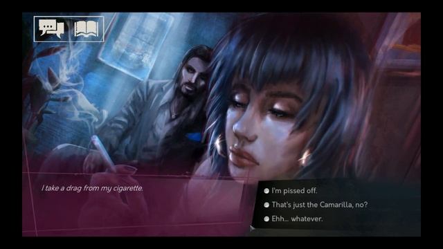 #4. Играем в Vampire: The Masquerade — Shadows of New York! смотреть онлайн
