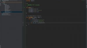 Kotlin за час. Теория и практика.