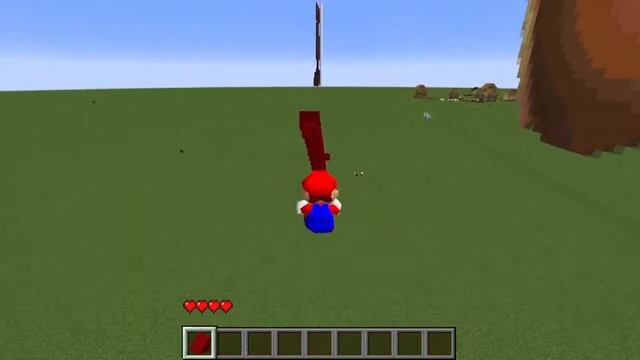BLJ!!! In Minecraft Mario 64 Mod смотреть онлайн