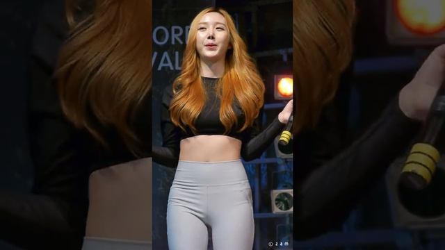 150621 식스밤 SixBomb 유청 - 마이티마우스 랄랄라 (밀리오레) 직캠 Fancam By Zam