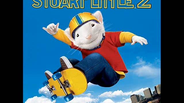 Stuart Little 2 (Bonus Track) - 15 - New Radicals - You Get What You Give смотреть онлайн