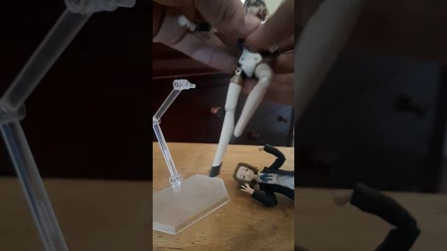Como Detectar figuras pirata, Bootleg, K.O de Figma смотреть онлайн