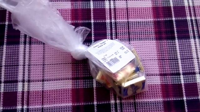 КАК СОБРАТЬ СЛАДКИЙ НОВОГОДНИЙ ПОДАРОК САМОМУ? САМЫЙ БОЛЬШОЙ НОВОГОДНИЙ ПОДАРОК ЗА КОПЕЙКИ! смотреть онлайн