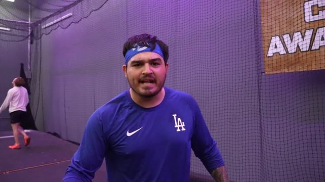 Pro Baseball Players Play DODGEBALL!! смотреть онлайн