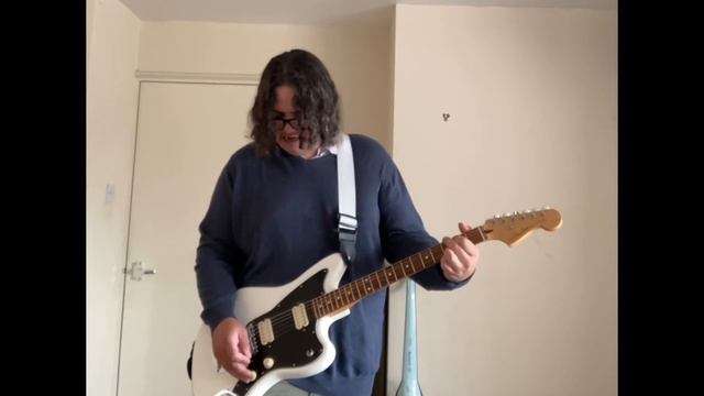 Fender Player Jazzmaster Polar White Pau Ferro Unboxing Video / Honest Review New Guitar Day 🎸 смотреть онлайн