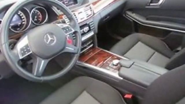 Mercedes-Benz E 200 E 200 BE Elegance 7-Gang LED-ILS Navi PTS Sitzh. смотреть онлайн
