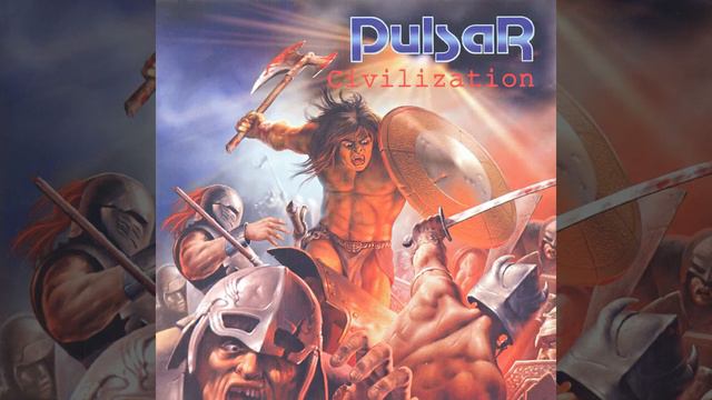 MetalRus.ru (Power Metal). PULSAR — «Civilization» (2005) [Full Album] смотреть онлайн