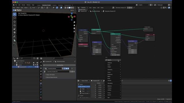 VEXember в Blender #19: 3D в 2D смотреть онлайн