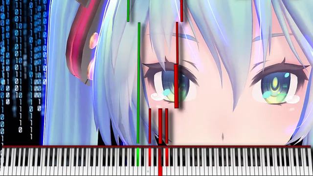 [Black-MIDI]VOCALOID - The Dissapearance of Hatsune Miku ~Marimo-Kun смотреть онлайн