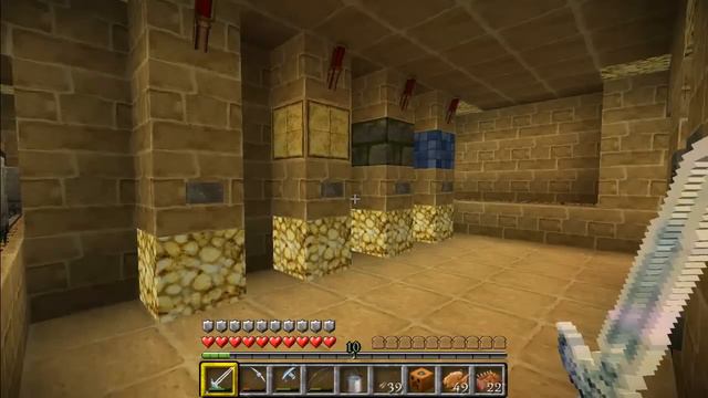 1SYLANT в Ultimate Minecraft 21: Мир изменился смотреть онлайн