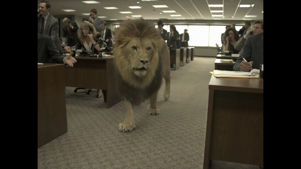 Спецэффекты "Волка с Уолл-Стрит" смотреть онлайн