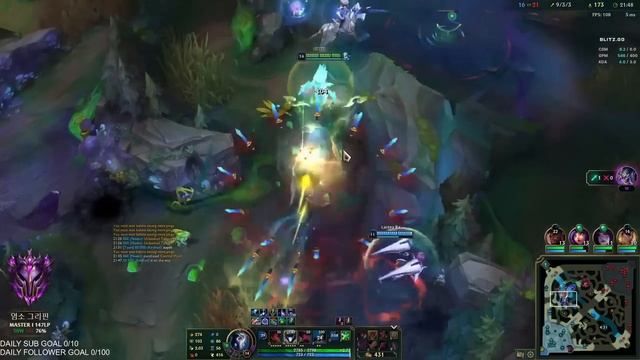 MOST TILTING GAME I HAD IN KOREA, I OUTDAMAGED MY TEAM смотреть онлайн