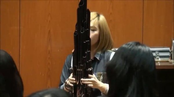 Unusual and Strange Musical Instruments Compilation Part 1.