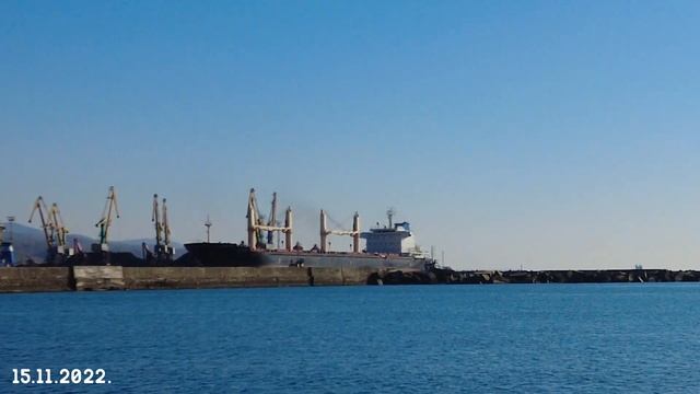 Ноябрь в Туапсе. смотреть онлайн