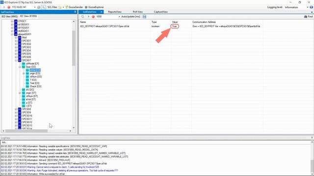 EKRA ED2. Operation 6. Telecontrol смотреть онлайн