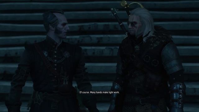 Live Stream: The Witcher 3: Wild Hunt w/DLCs - Unhappily Ever After смотреть онлайн