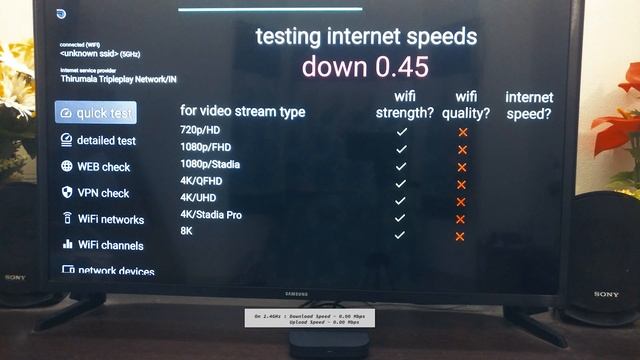 WIFI PROBLEM on MI BOX 4K 2020 | 5GHz Wifi Network | By Techo Samasi смотреть онлайн
