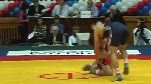 Makhach Murtazaliev Vs Denis Tsargush, 2008 Ivan Yarigin