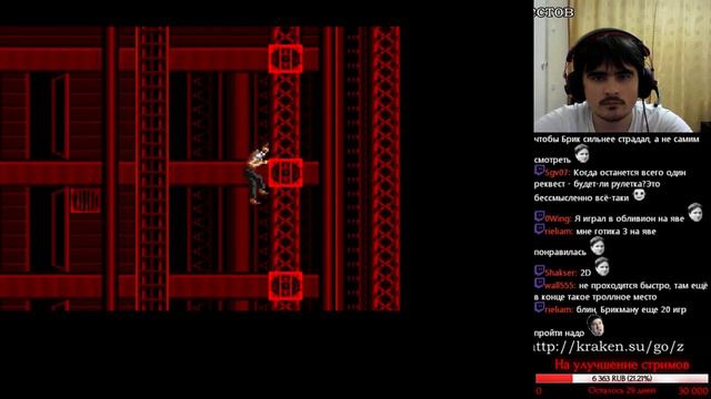 Brick_Man - 1001 Реквест (№37) - SOS (SNES) part 1 смотреть онлайн