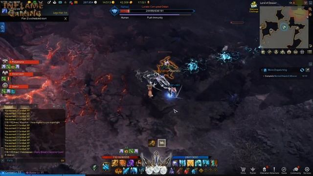 Lost Ark: Feiton - Collectibles Farm (Adventurer's Tome) смотреть онлайн