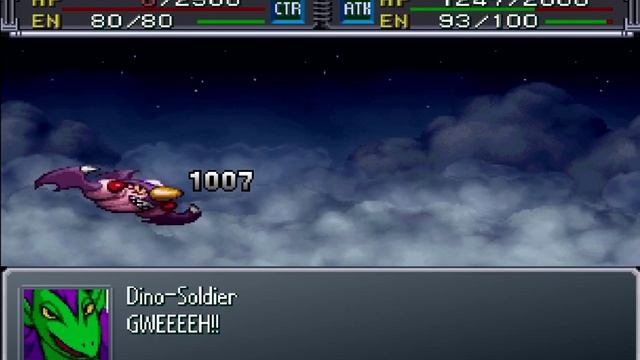 Super Robot Wars Alpha Gaiden - Volt Machine Attack смотреть онлайн