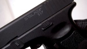 Пневматический пистолет Stalker S17 (Glock). Обзор, характеристики и отстрел пневматического Глок 1
